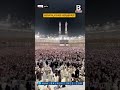 حرم پاک میں لبیک اللّٰہم لبیک کی گونج#Makkah #Hajj #IslamicVideo #Kaaba #MuslimUmmah #طواف #حج
