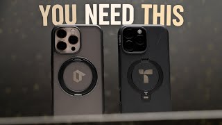Your iPhone 16 is in DANGER until you use this!