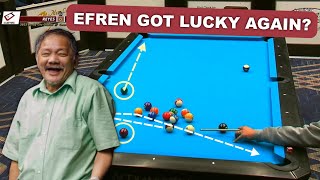 DCC 2023 Best Shots | Efren Reyes & Fedor Gorst