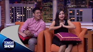 Tonight's Challenge bareng Junior Liem \u0026 Putri Titian