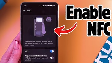 How to Turn On or Off NFC on OnePlus Nord 3 5G - Quick Guide