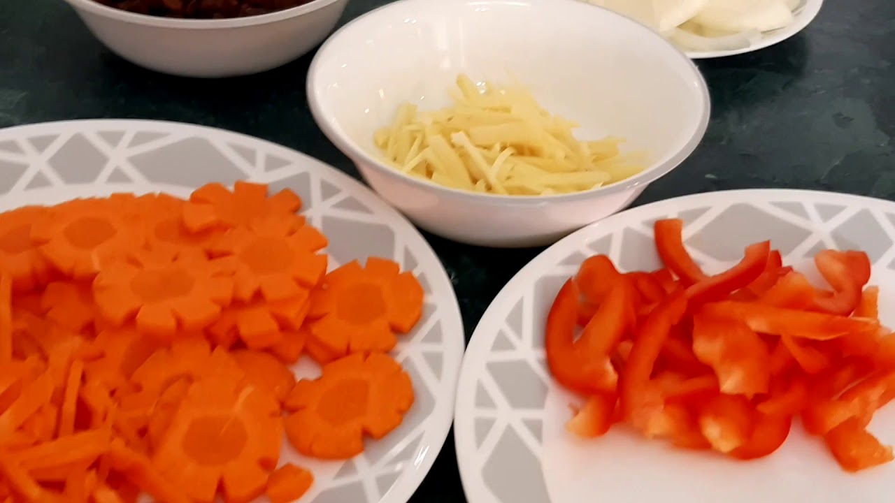 Atsara nga Tambo(Pickled Bamboo Shoot)+Ginisang Gulay YouTube