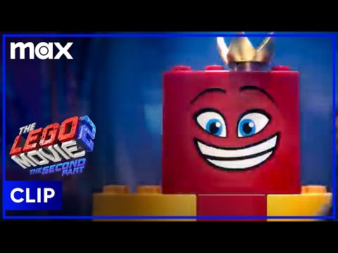 The Lego Movie 2: The Second Part | "نه ایول" (آهنگ کامل) | خانواده HBO Max