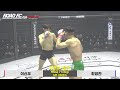 벼랑 끝에서 만난 두 파이터 - 이신우 VS 최영찬 [FULL FIGHT]