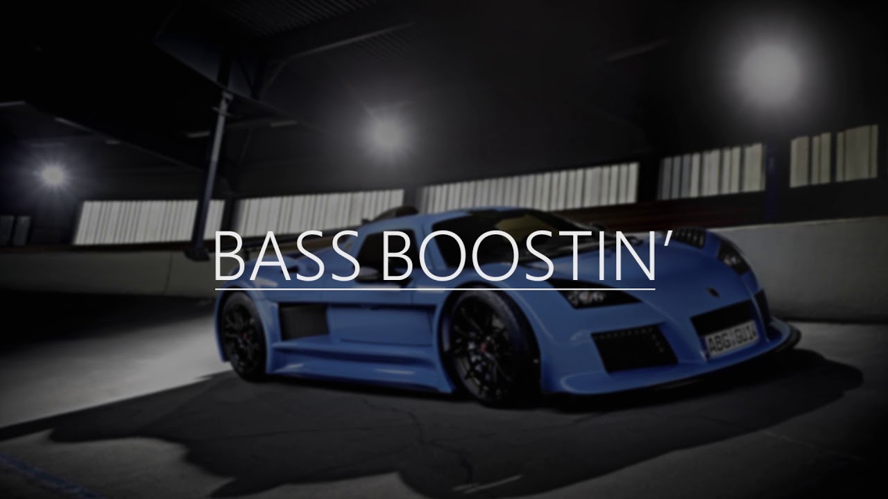 $UICIDEBOY$ x Germ - Rukus (Bass Boosted) 38-42hz