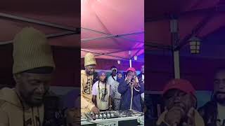 "Mr flava" performing at "Rub A Dub Garden" #shortsfeeds #reels #shorts