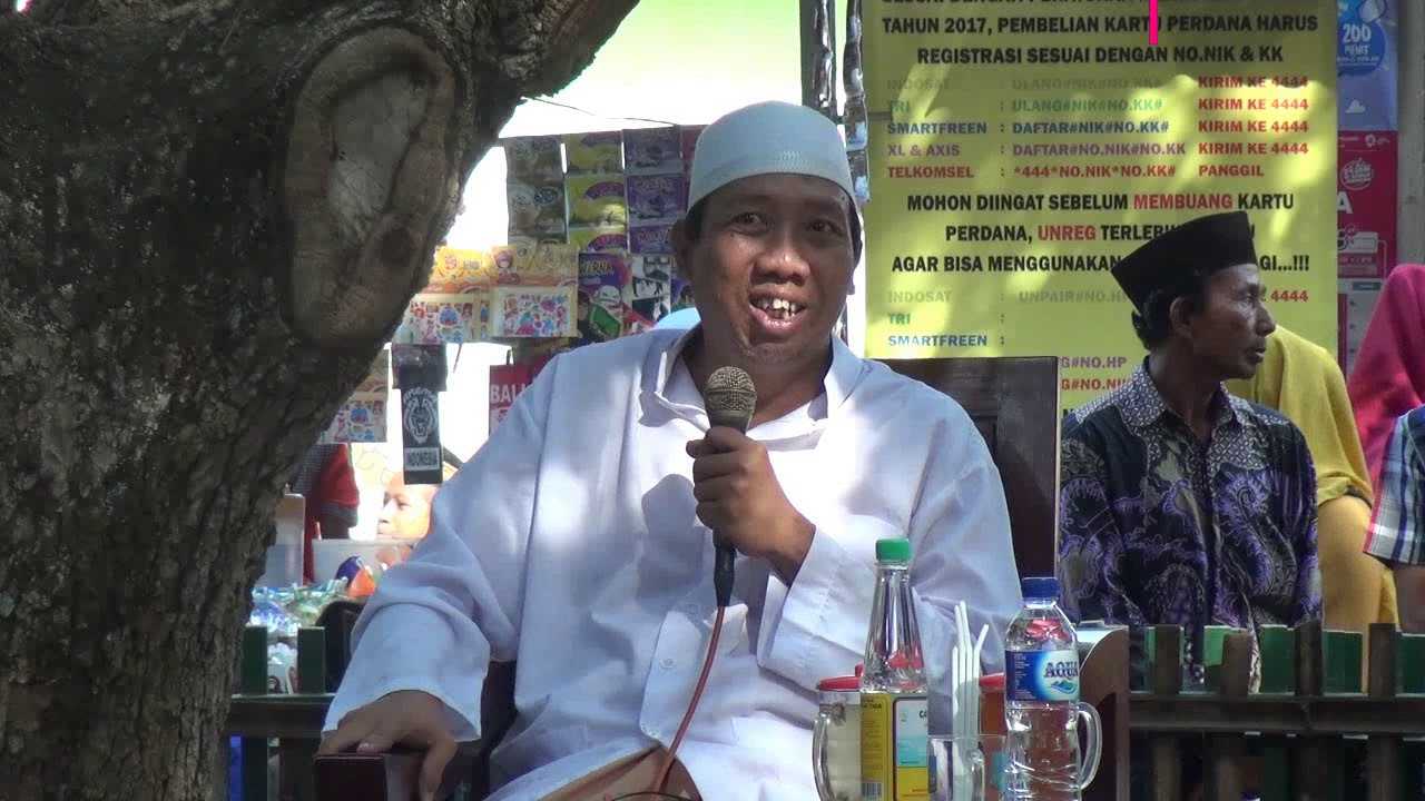 NGAJI HAUL MBAH THOHIR oleh KH GUS QOYYUM LASEM