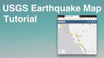 Tutorial: USGS earthquakes map tool
