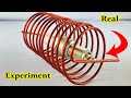 Amazing Generator 2024 Free Electricity Energy Real Experiment