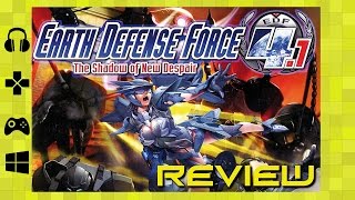 EARTH DEFENSE FORCE 4.1 REVIEW "Buy, Wait for Sale, Rent, Never Touch?" screenshot 4