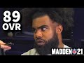 Players React to Their Madden 21 Ratings