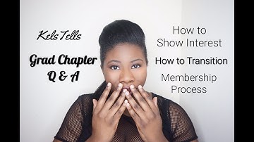 Grad Chapter Q&A | Your Questions Answered | KelsTells