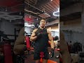 みなさんは胸トレのスーパーセットやってますか？持田選手がしっかり大胸筋に効くトレーニングをレクチャーしてくれました！#volix #胸トレ #ちょこっとおしい #大胸筋 #volixgear