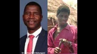 Bishop M.E Malungani  u nkulukumba yehovha