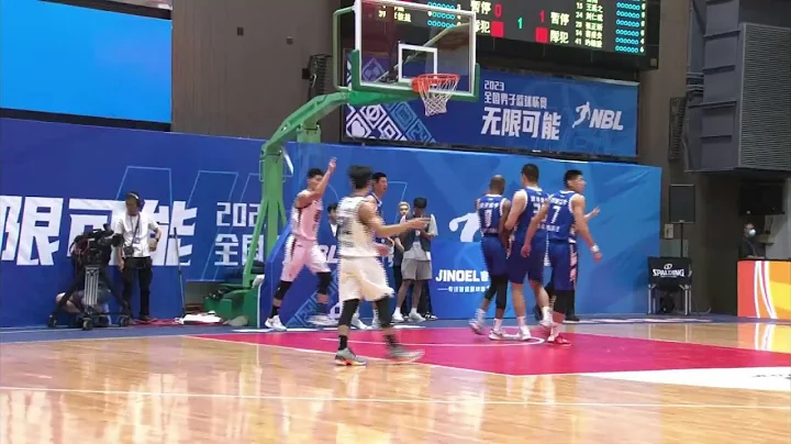 NBL 全國男子籃球聯賽 - 香港金牛 對 安徽文一 - 天天要聞