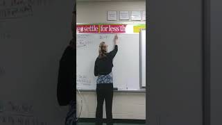 Glencoe Math Course 2 lesson 3-5 part 1