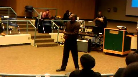 Cake Concert- ralph paulk
