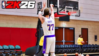 NBA 2K26 Button Shooting Tips for beginners