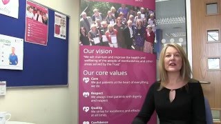 Chief Nurse CQC staff message