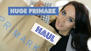 ♡ Huge Primark Haul ♡ @holly__sheeran