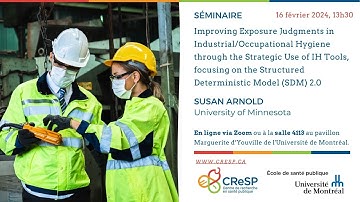 Improving Exposure Judgments in Industrial/Occupational Hygiene through Strategic Use of IH Tools