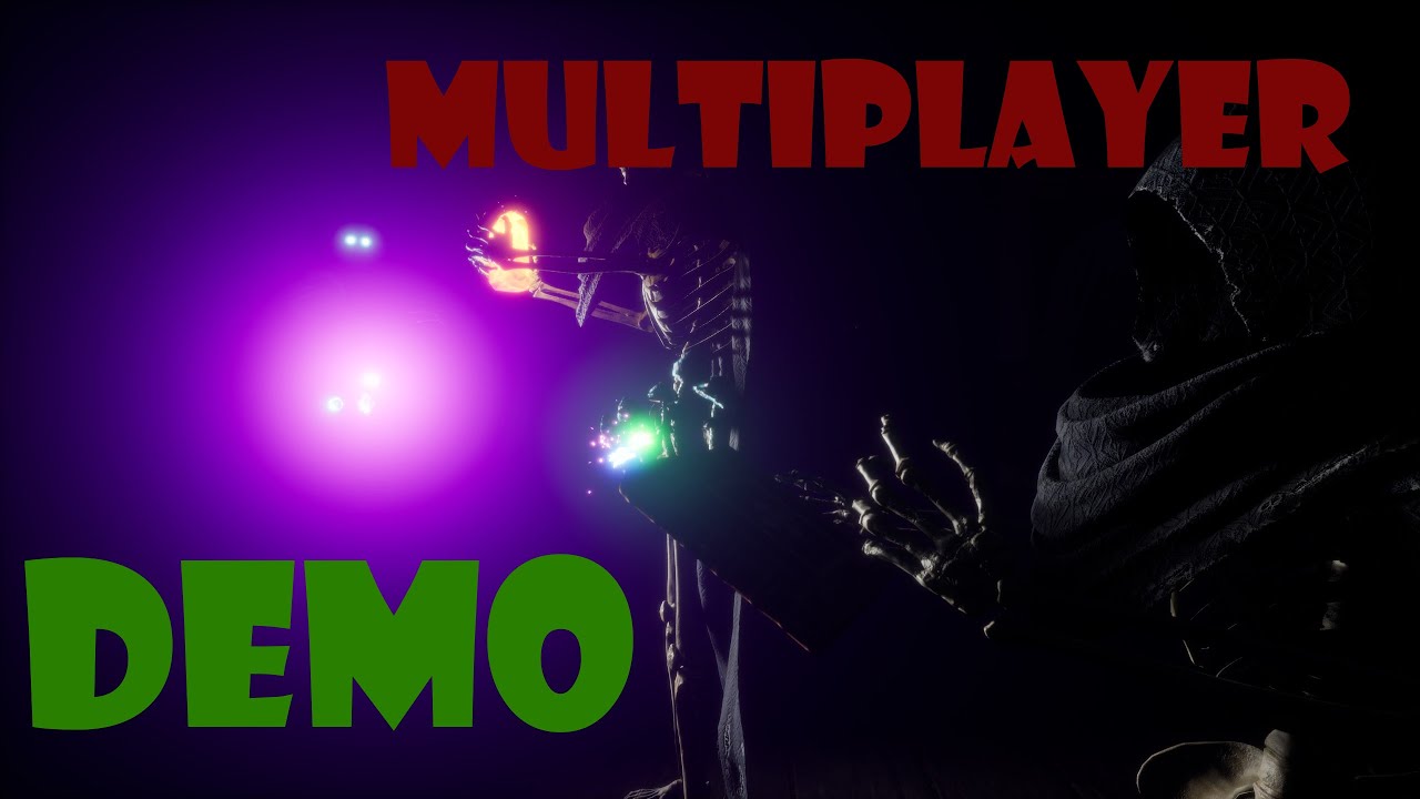 noox Multiplayer Demo Release Trailer