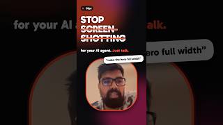 Stop Screenshotting for Your AI Agent