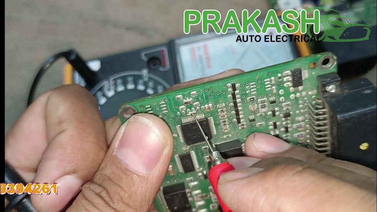 HYUNDAI EPS REPAIR - YouTube