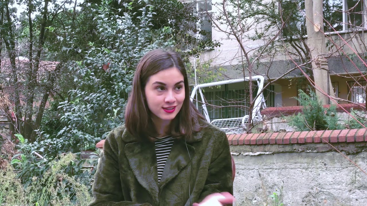 Selin Yağcı, Finisterrea'nın Hayaletlerine Varoluşsal Bir Yaklaşım, 2019