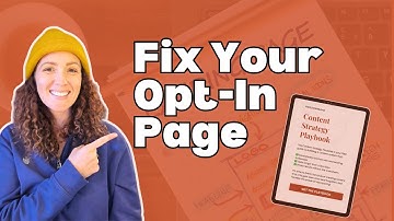 Boost Your Funnel Conversions with THIS Secret Weapon [Opt-In Page Tips]