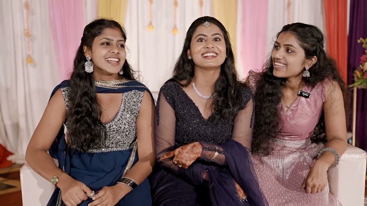 എന്തായാലും ഇതുവരെ ഒക്കേ ആയില്ലേ ഒന്ന് കെട്ടിയേക്കാം 🤣🤣🤣🔥🔥🔥#weddinglook #makeup #life #newjourney 