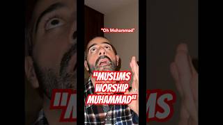 Christian Proves Muslims Worship Muhammadnot