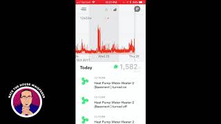 Sense Energy Monitor Detailed App Review screenshot 1