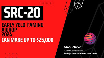 How to Mint SRC-20 Tokens