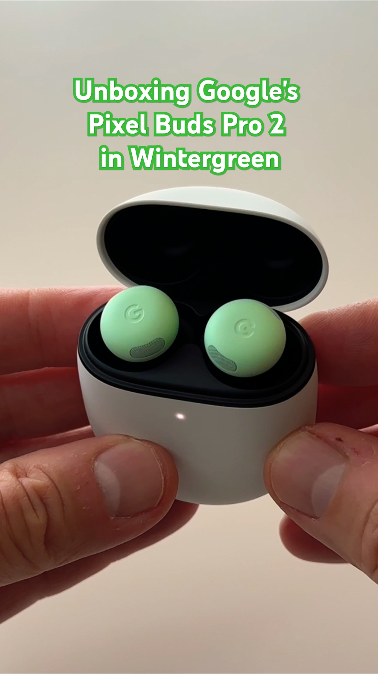 Unboxing Google's Pixel Buds Pro 2 📦 - YouTube