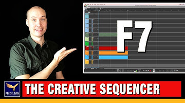 Reason 9.5 Quick Tutorial - The Creative Sequencer