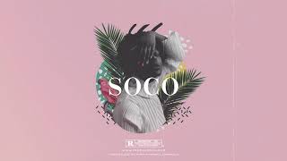 "Soco" - Afrobeat x Wizkid Type Beat