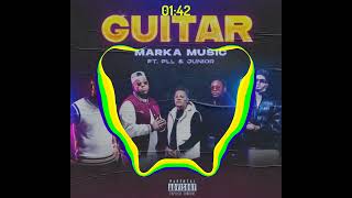 MARKA MUSIC, PLL, JUNIOR - GUITAR MEERAGE EXTENDED EDIT Resimi