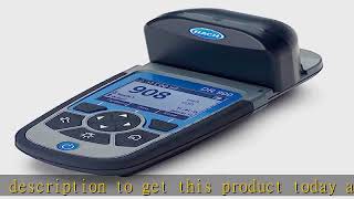 Hach 9385100 DR 900 Multiparameter Handheld Colorimeter