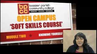 Open Campus Soft Skills Module 2B - Knowing Yourself screenshot 5