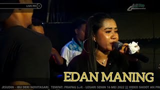 EDAN MANING // ERI // MAHARKA // polad 🐌