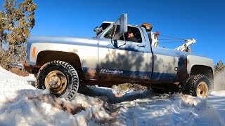 Polar Mesa(Off-road Uber)