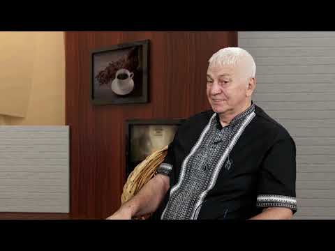 За філіжанкою кави. Богдан Томенчук