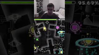 NS BEATS PHOBOS!!! #geometrydash #gd #gaming