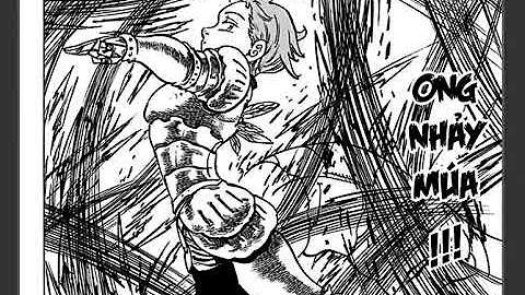 Thất hình đại tội chap 230 Escanor vs Meliodas "Trạng thái hủy diệt" !!!