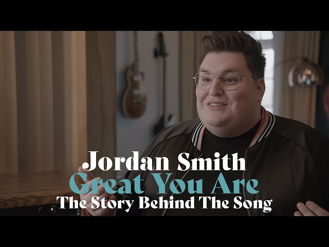 Jordan Smith - Great You Are - Story Behind the Song class=
