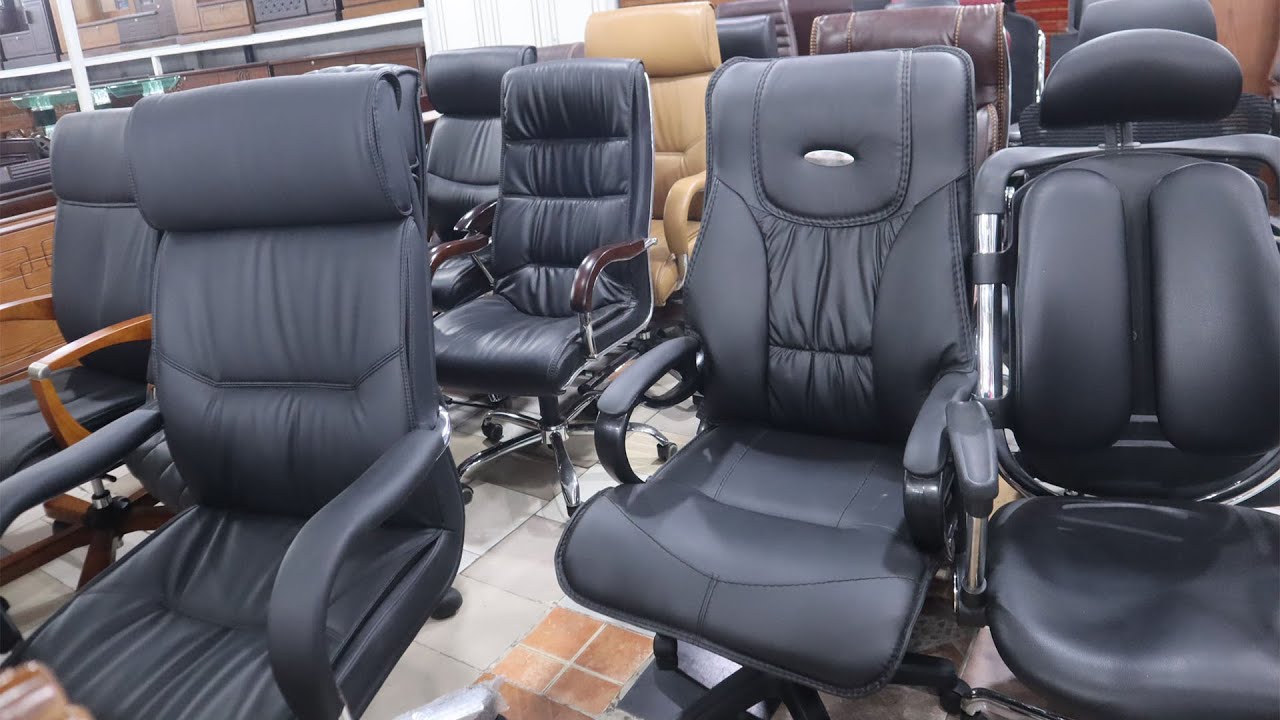 Buy official chair in cheap price কমদামে অফিস চেয়ার কিনুন office