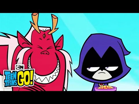 The Nean One I Teen Titans Go! I Cartoon Network