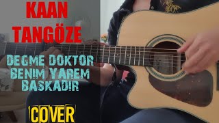 AŞIK MAHZUNİ ŞERİF  DEĞME DOKTOR  BENİM  YARAM BAŞKADIR(Kaan Tangöze Cover)