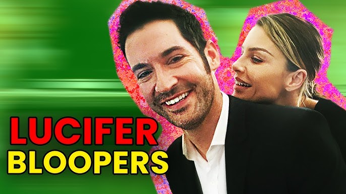 LUCIFER Improvised Moments You Thought Were Real 